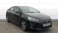Hyundai IONIQ 1.6 GDi Plug-in Hybrid Premium SE 5dr DCT Hatchback